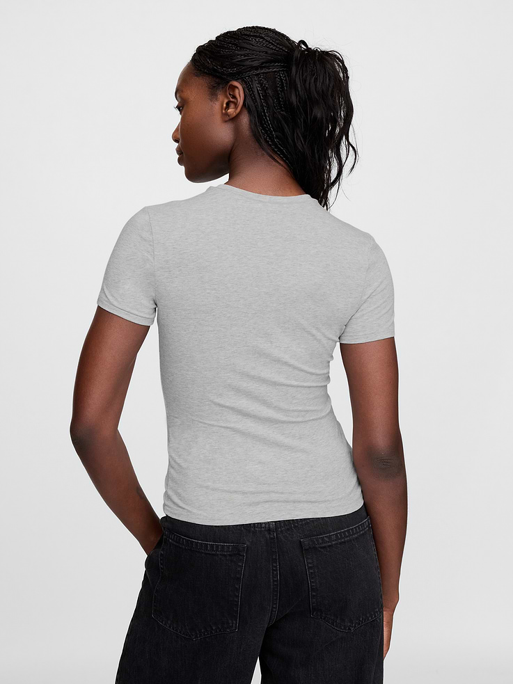 Image number 2 showing, CloseKnit Jersey T-Shirt