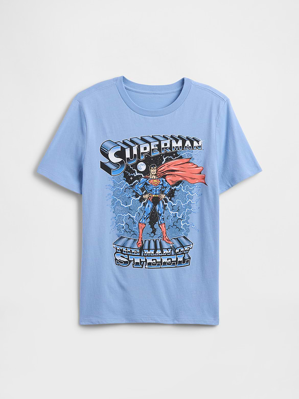 GapKids | WB Superman Graphic T-Shirt