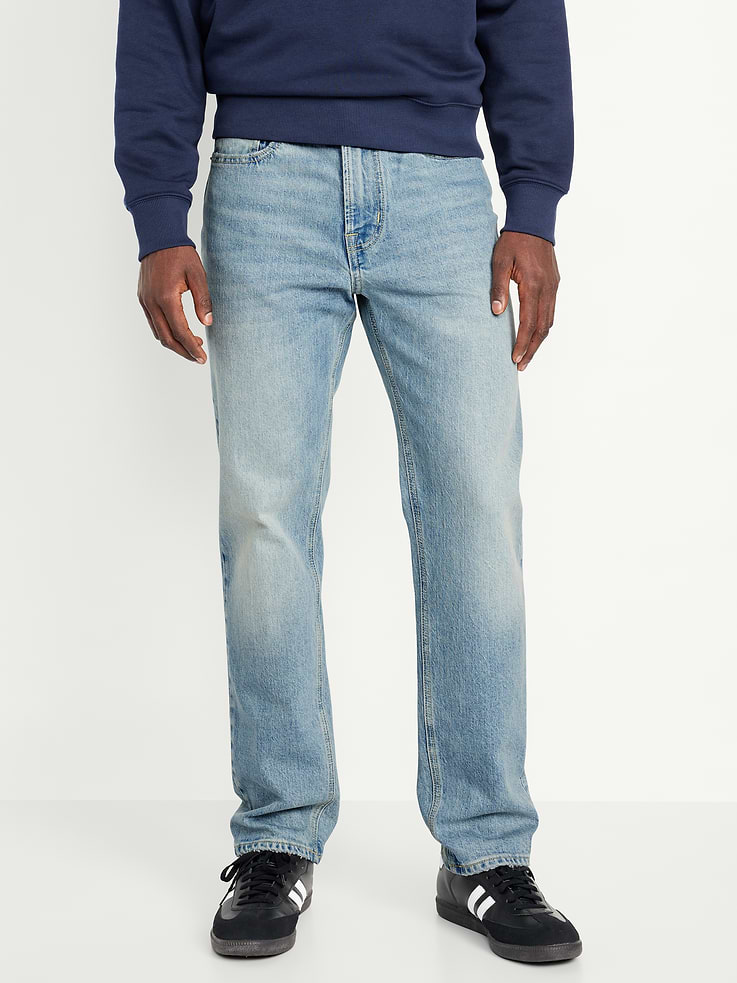 Image number 1 showing, 90s Straight Jeans