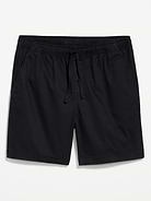 Image number 3 showing, Twill Jogger Shorts -- 7-inch inseam