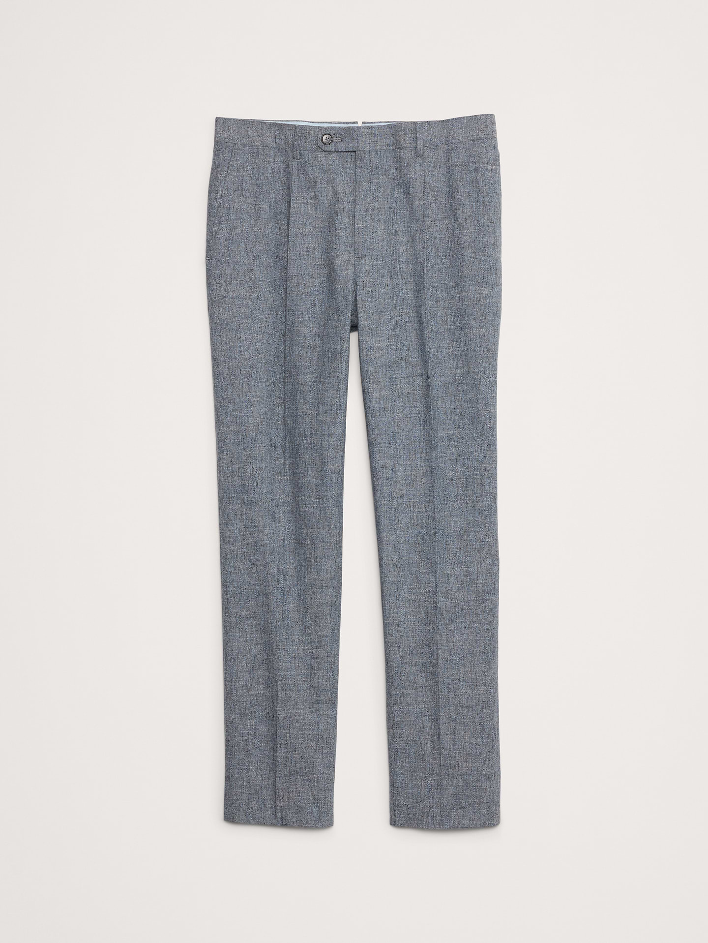 Image number 5 showing, Cotton-Linen Suit Pant