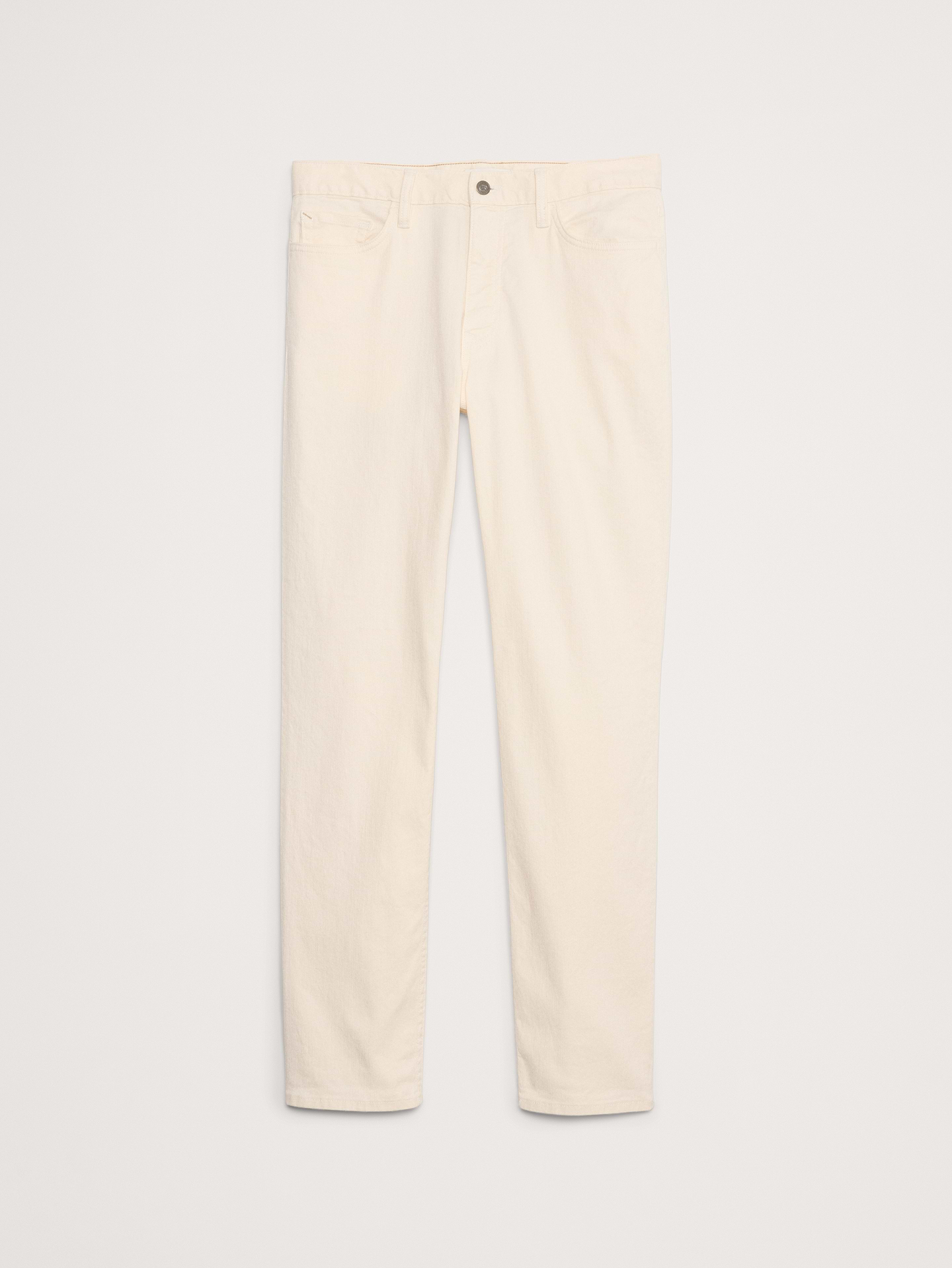 L'image numéro 4 présente Pantalon Voyageur droit en lin et coton