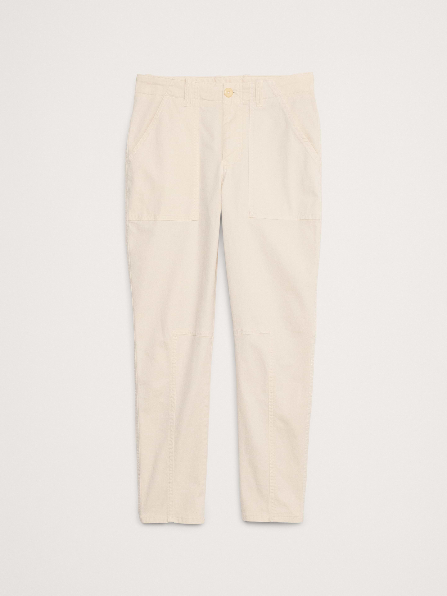 Image number 4 showing, Mid-Rise Slim Cargo Pant