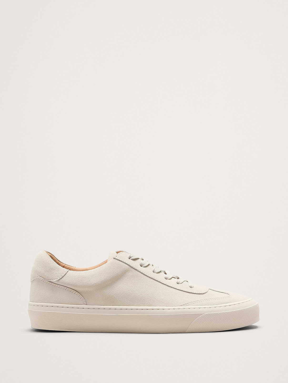 Suede Court Sneaker