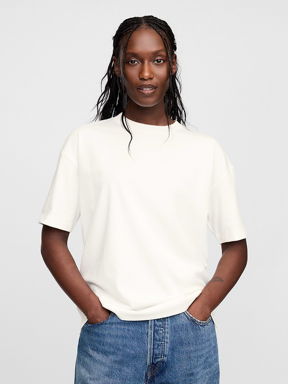 Heavyweight Oversized T-Shirt