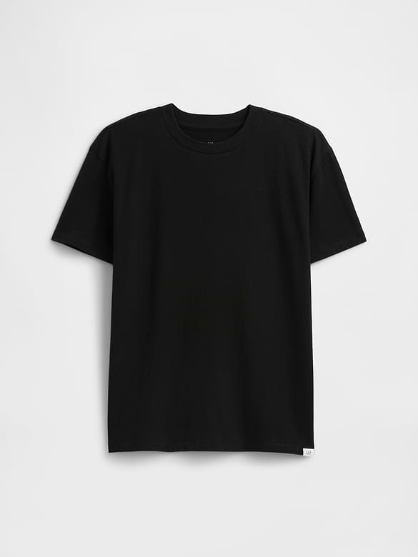 Kids Everyday Soft Relaxed Crewneck T-Shirt