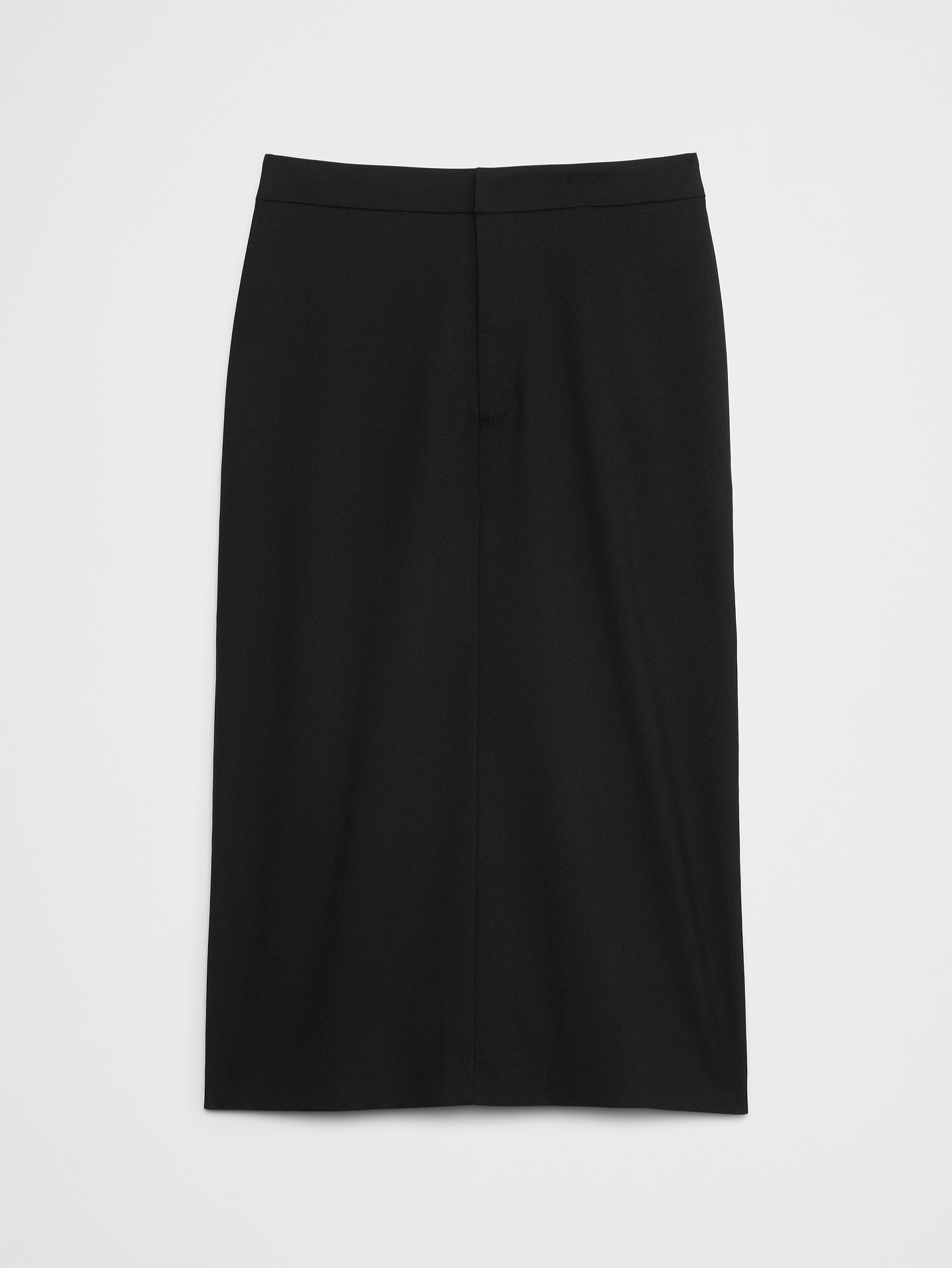 Image number 4 showing, Tailored Midi Skirt