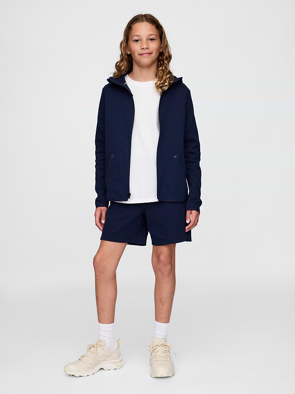 Kids GapFit 5" Fit Tech Shorts