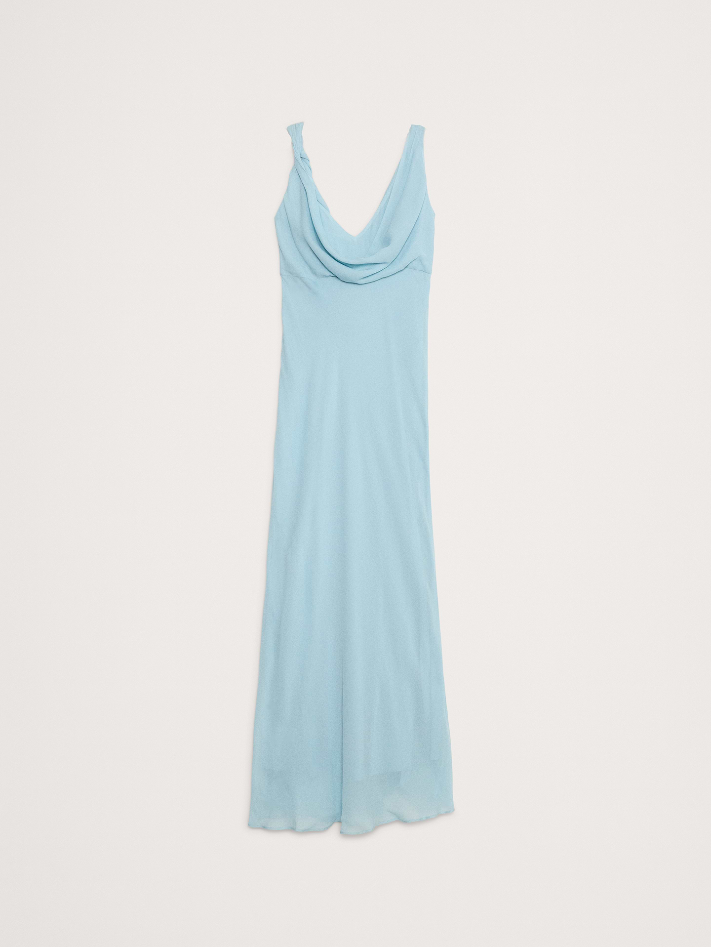 Image number 4 showing, Twisted Shoulder Maxi Dress