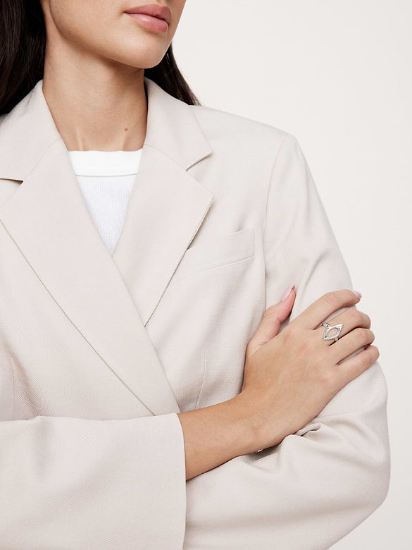 Bague Lyssa d’Aureus + Argent
