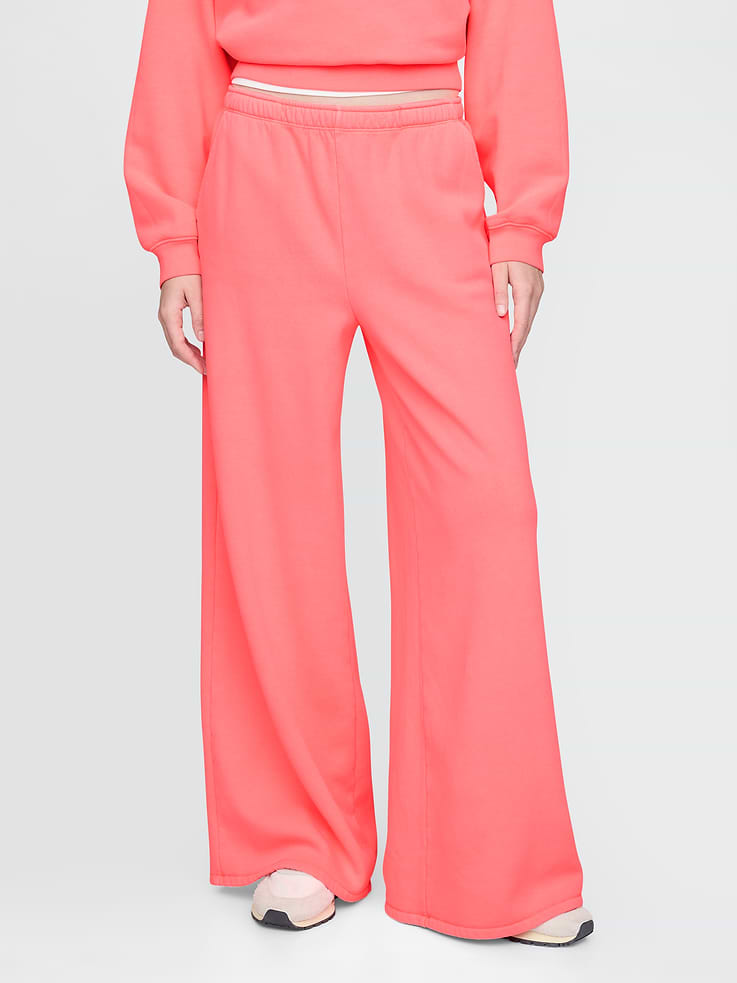 Image number 2 showing, VintageSoft Baggy Sweatpants