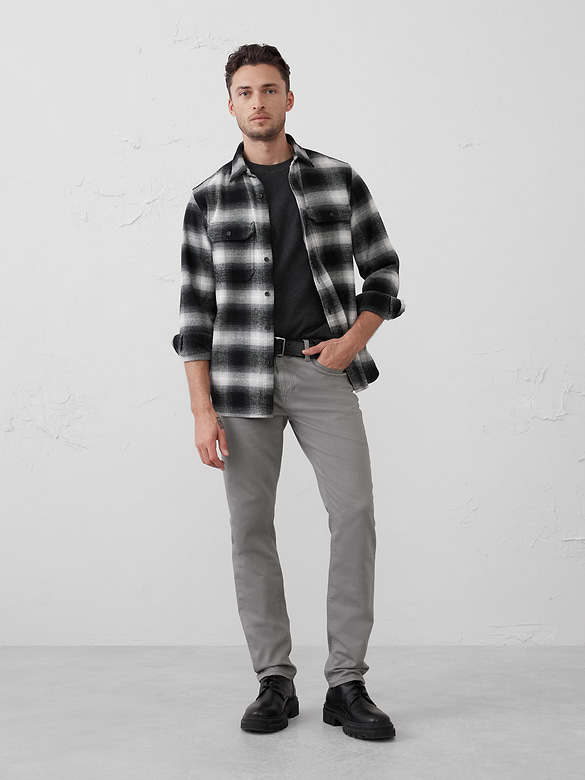Slim Travel Pant
