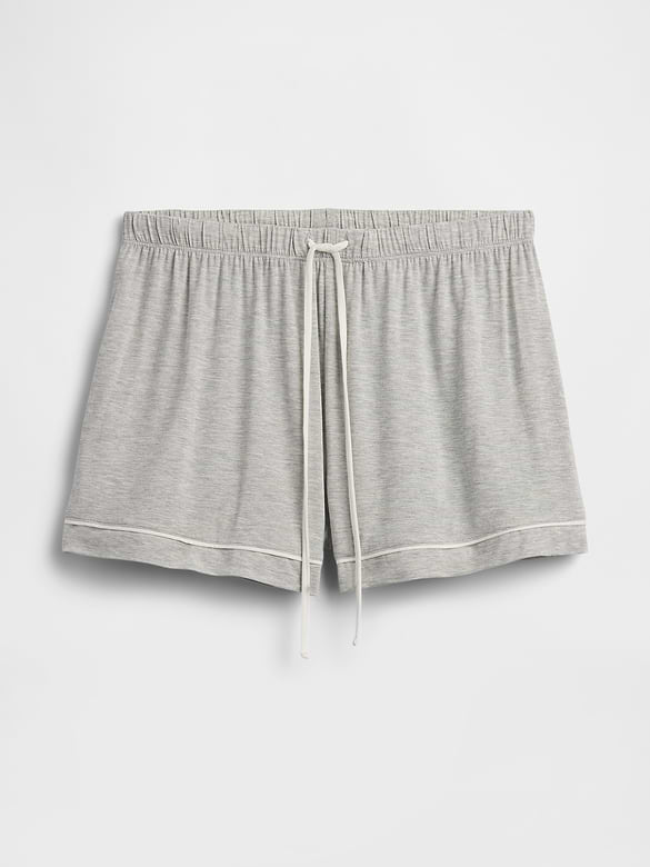 SoftMade Modal PJ Shorts
