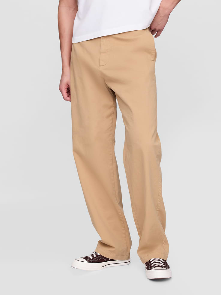 Image number 2 showing, Modern '90s Loose Khakis