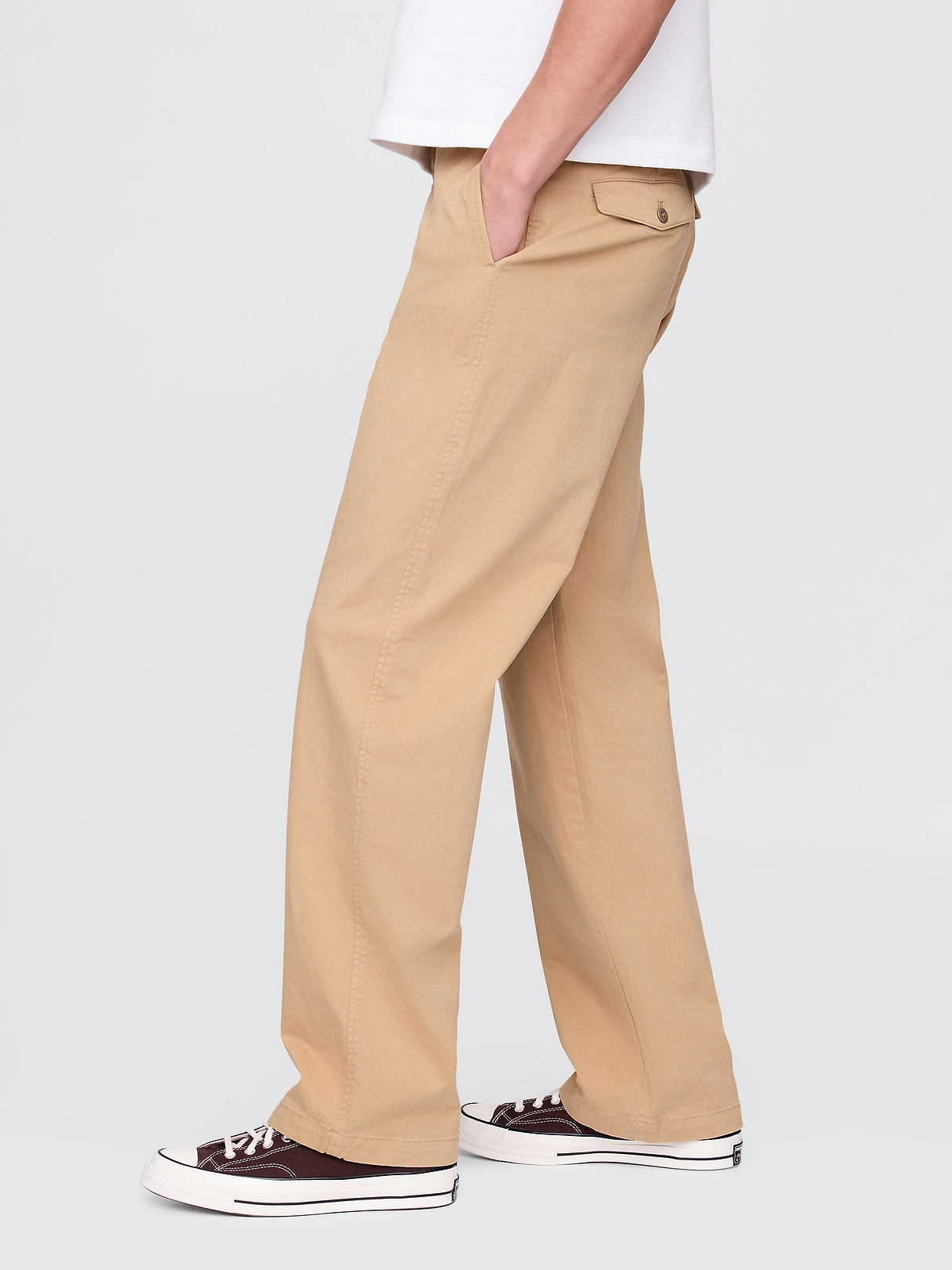 Modern '90s Loose Khakis | Gap