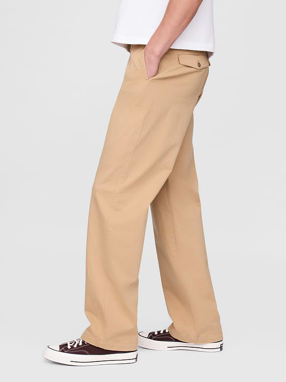 Modern '90s Loose Khakis