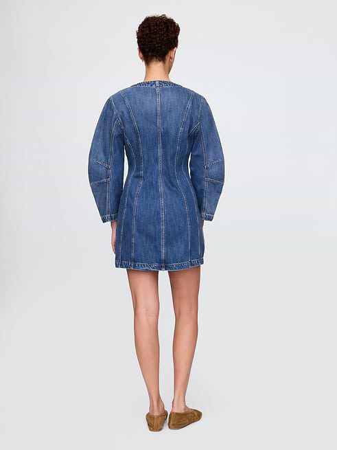isabel marant etoile denim dress New With Tags Ilaya UK 8 – My Circular Wardrobe Color:Dark Dusty Blue Cheap Homecoming Dress Sapphire Las Vegas | Wear yours with Western