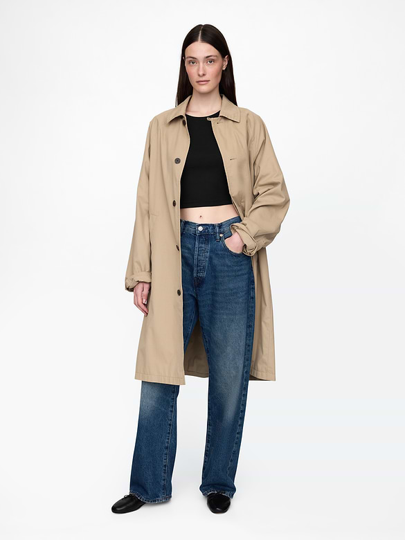 Modern Crop T-Shirt