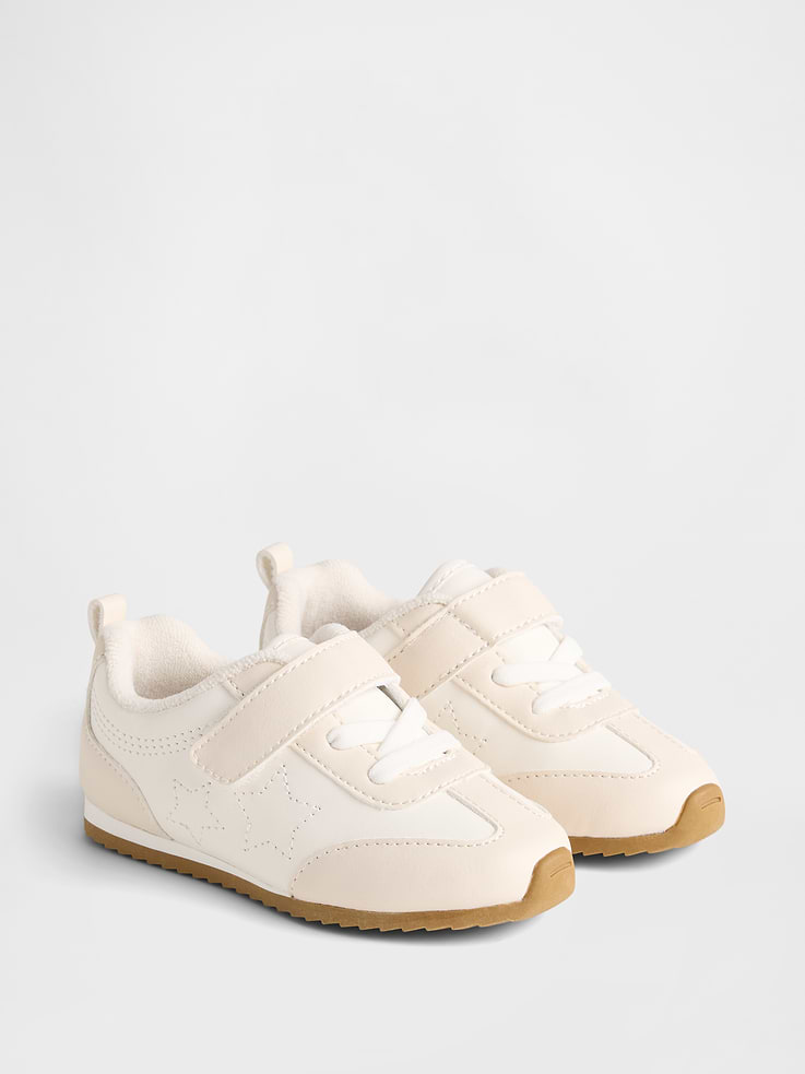 Image number 2 showing, Toddler Star Sneakers