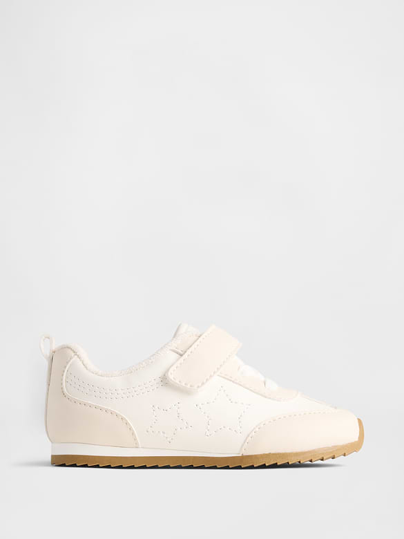 Toddler Star Sneakers