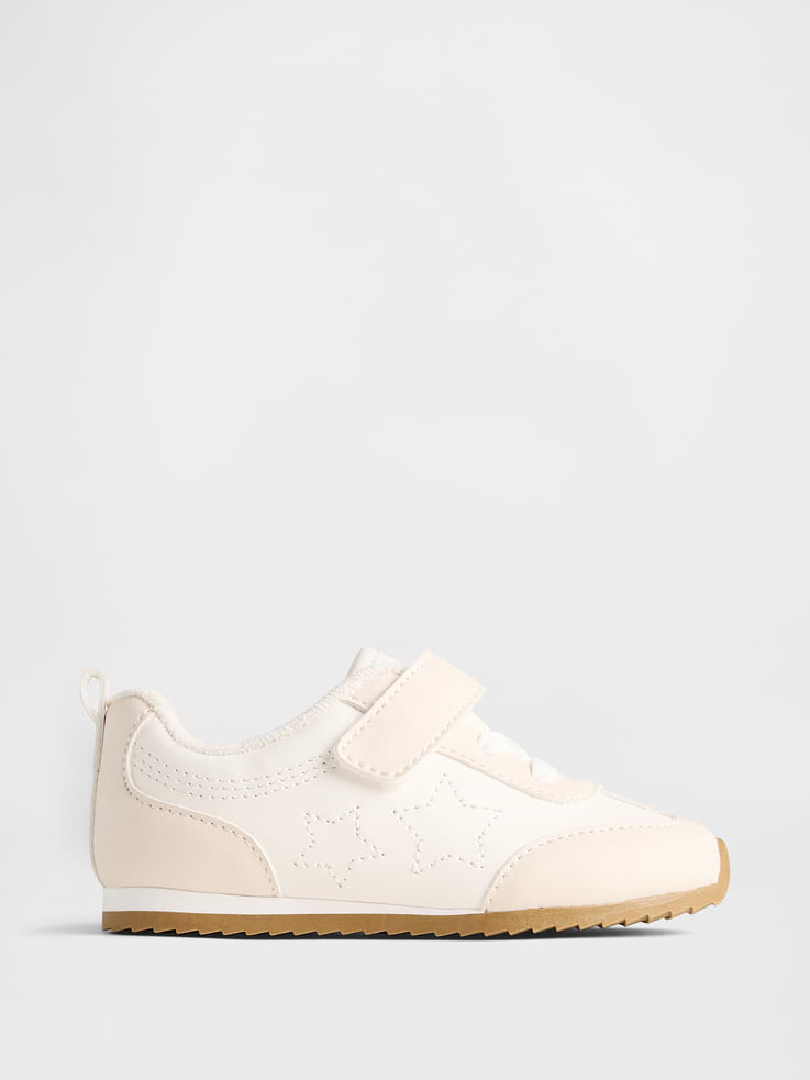 Image number 1 showing, Toddler Star Sneakers