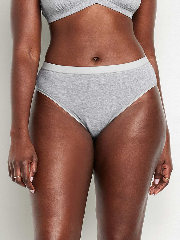 High-Waisted Everyday Cotton Underwear