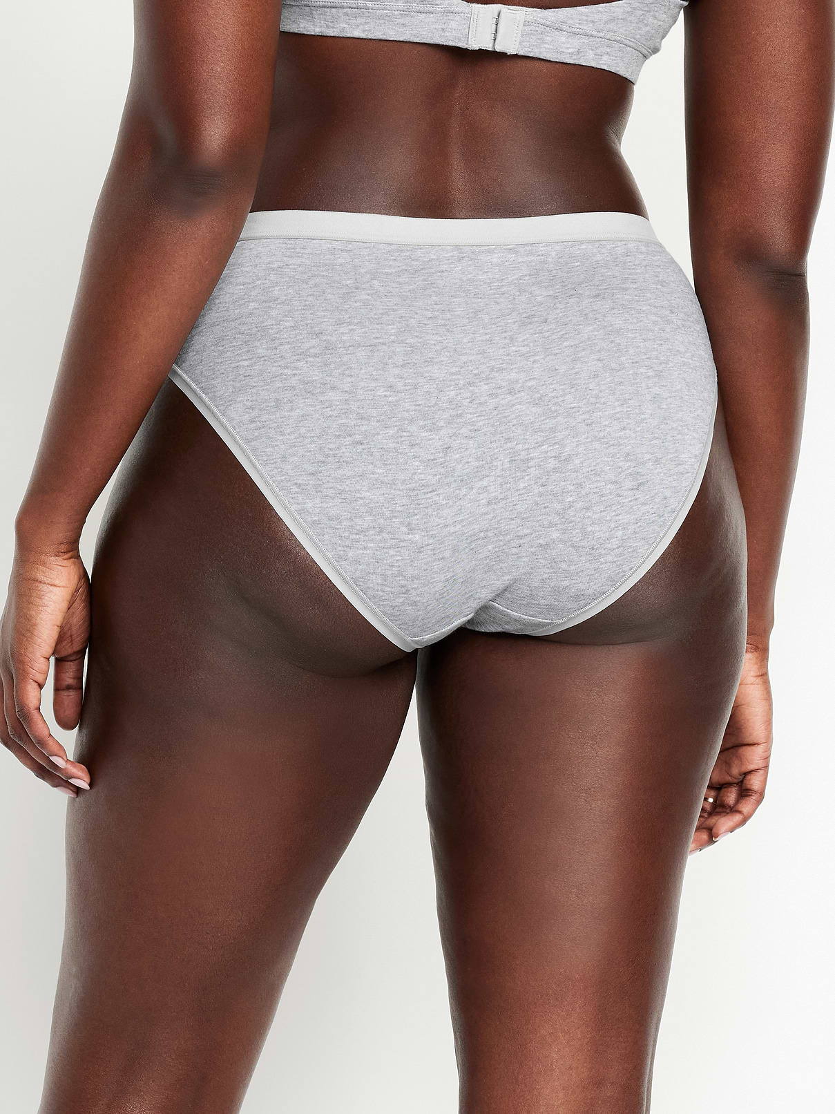 Image number 6 showing, High-Waisted Everyday Cotton Underwear