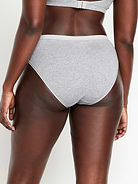 Image number 6 showing, High-Waisted Everyday Cotton Underwear