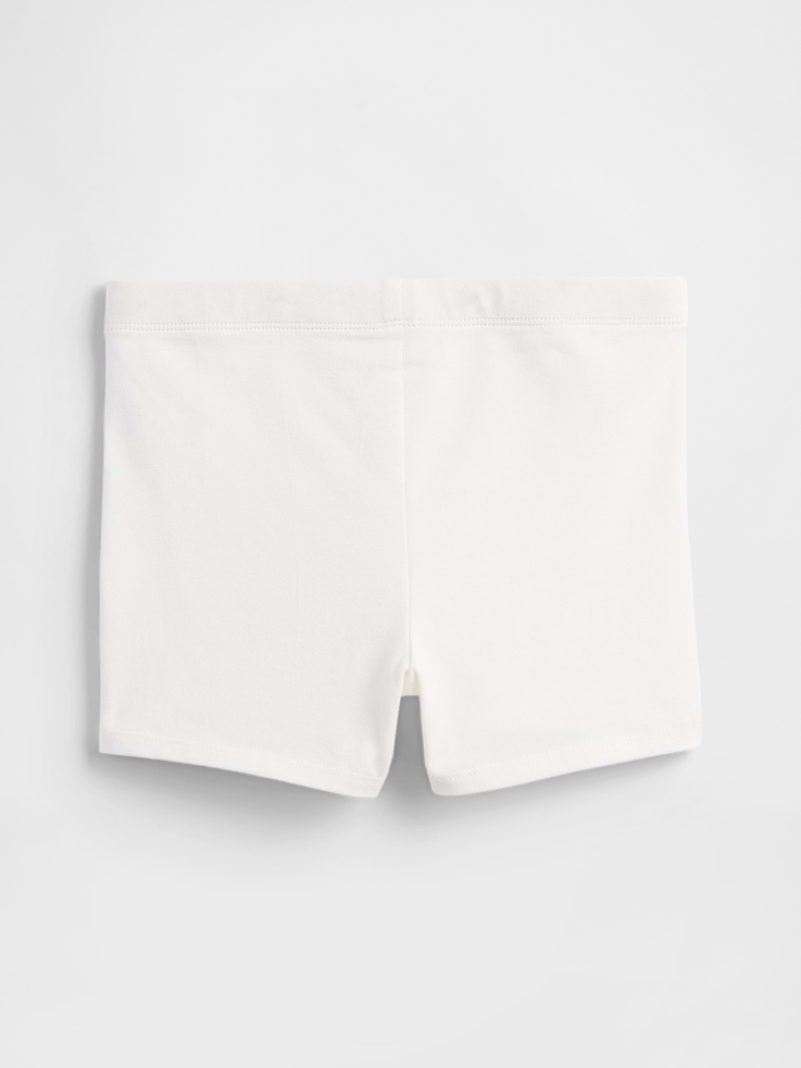 Image 2 of 2, Kids Stretch Jersey Cartwheel Shorts