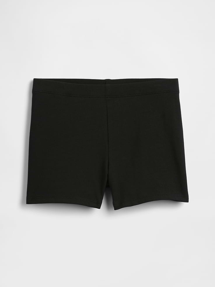 Image number 1 showing, Kids Stretch Jersey Cartwheel Shorts