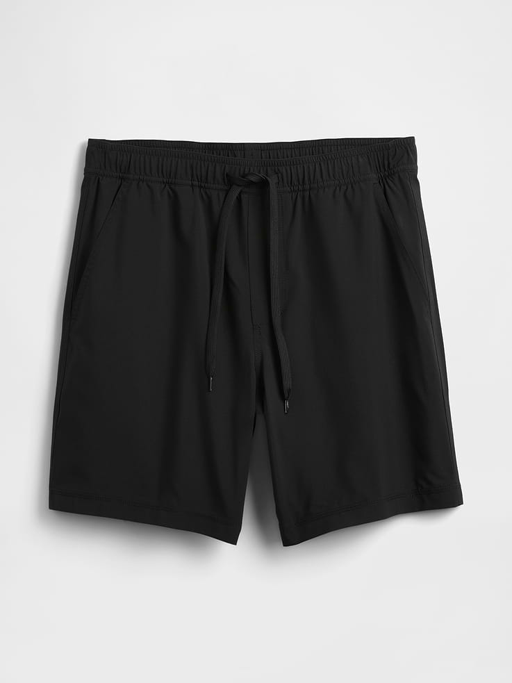 Image 4 of 4, GapFit 7" Lined Athletic Shorts
