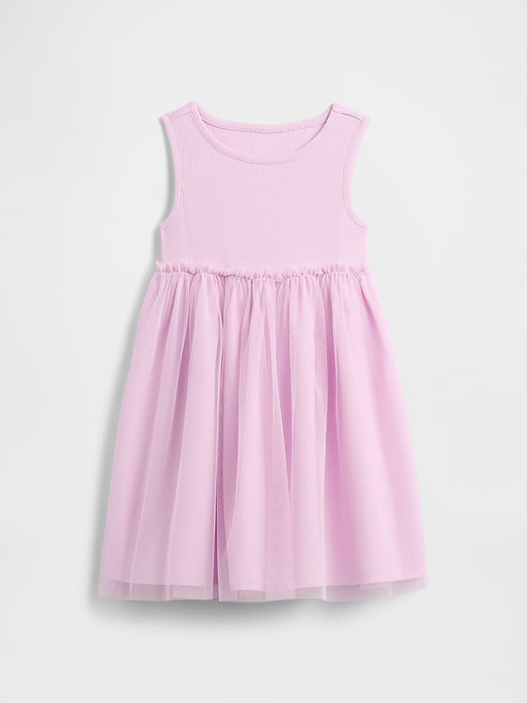babyGap Tulle Skirt Dress