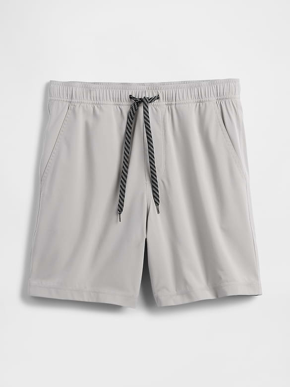 GapFit 7" Lined Athletic Shorts