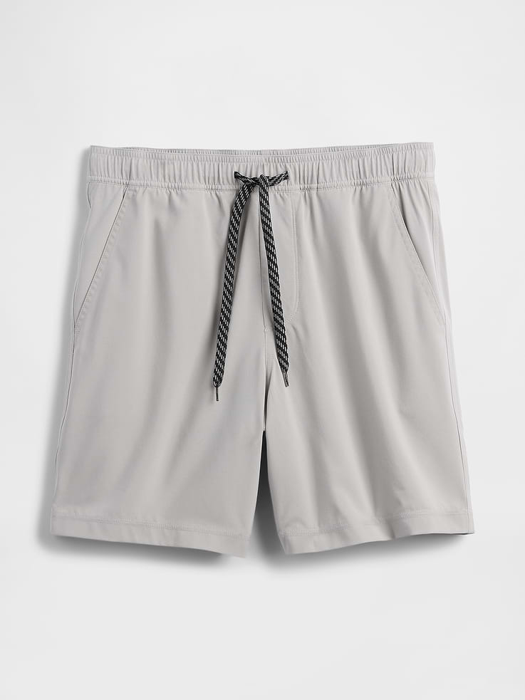 Image number 4 showing, GapFit 7" Lined Athletic Shorts