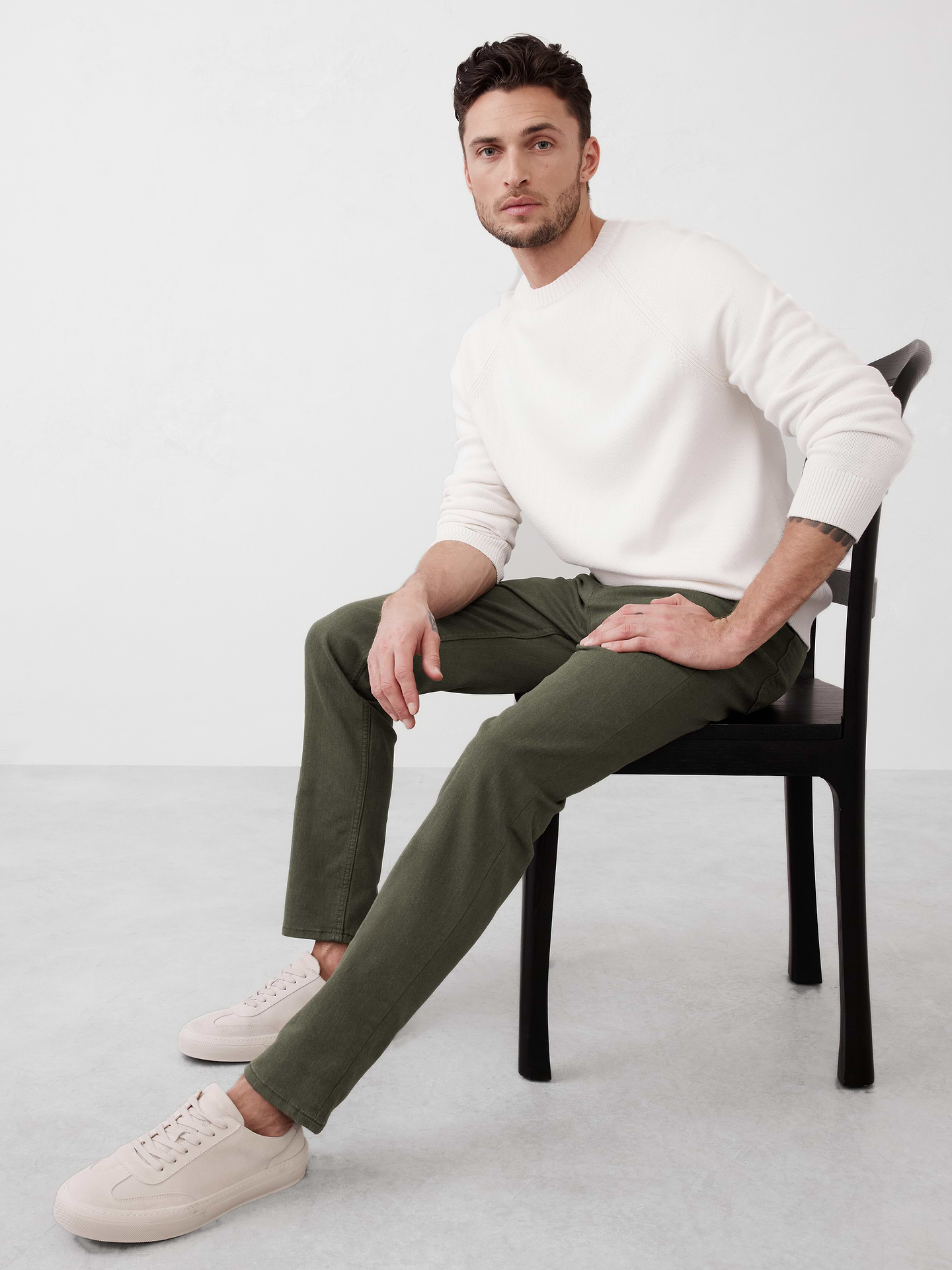Image number 1 showing, Slim Travel Pant