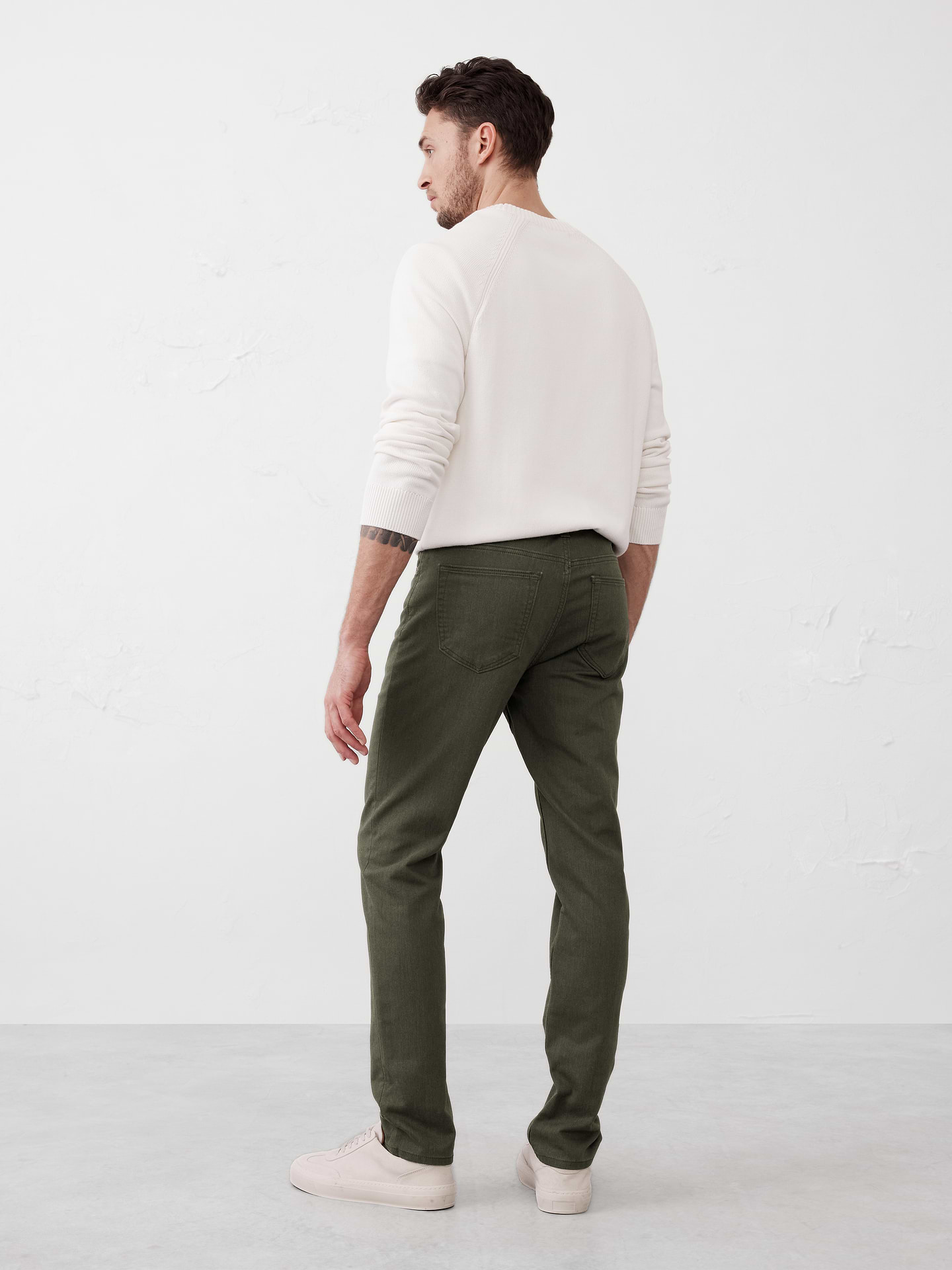 Image number 3 showing, Slim Travel Pant