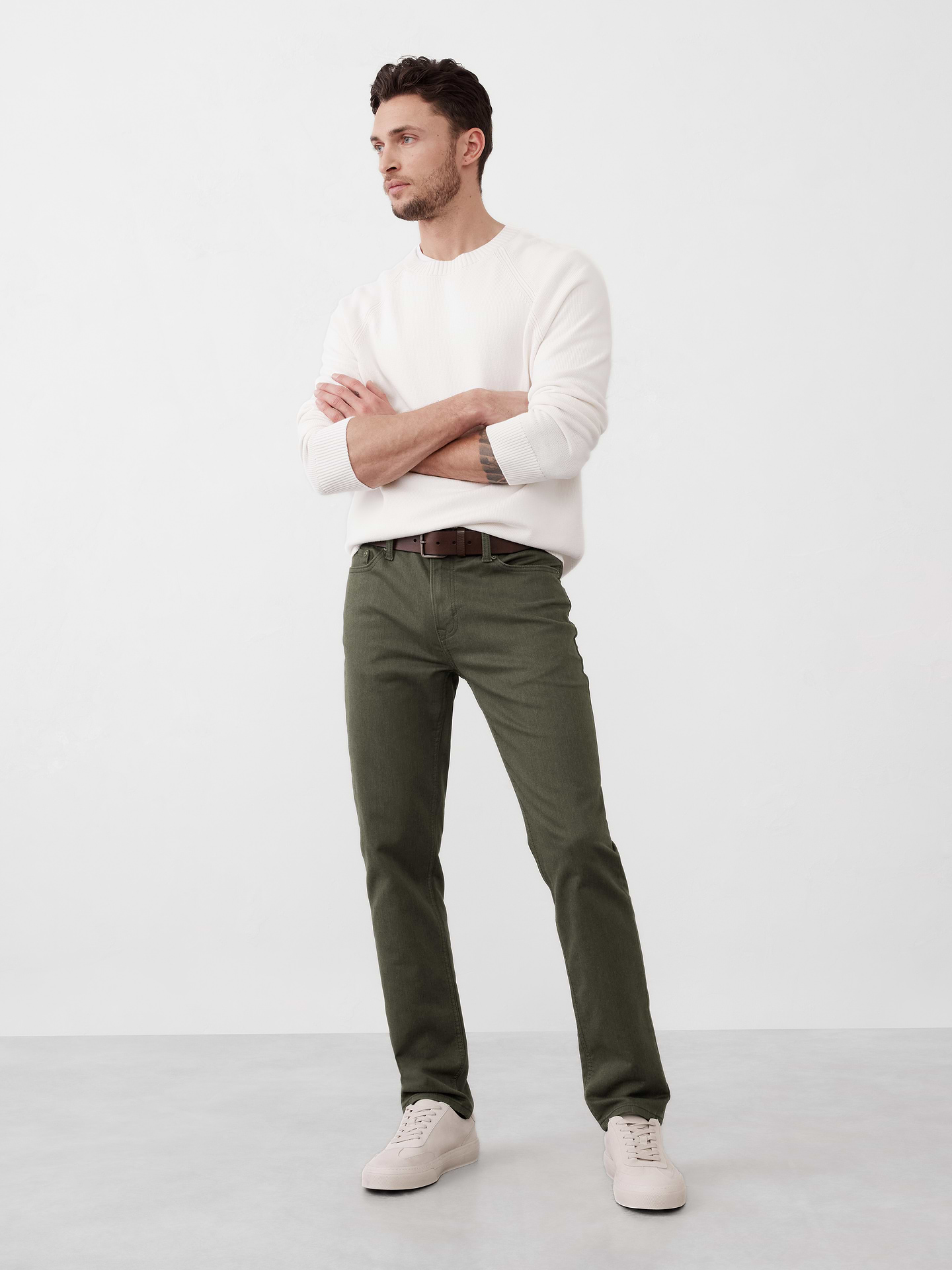 Image number 4 showing, Slim Travel Pant