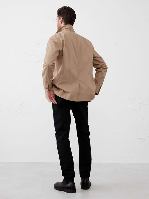 Slim Travel Pant