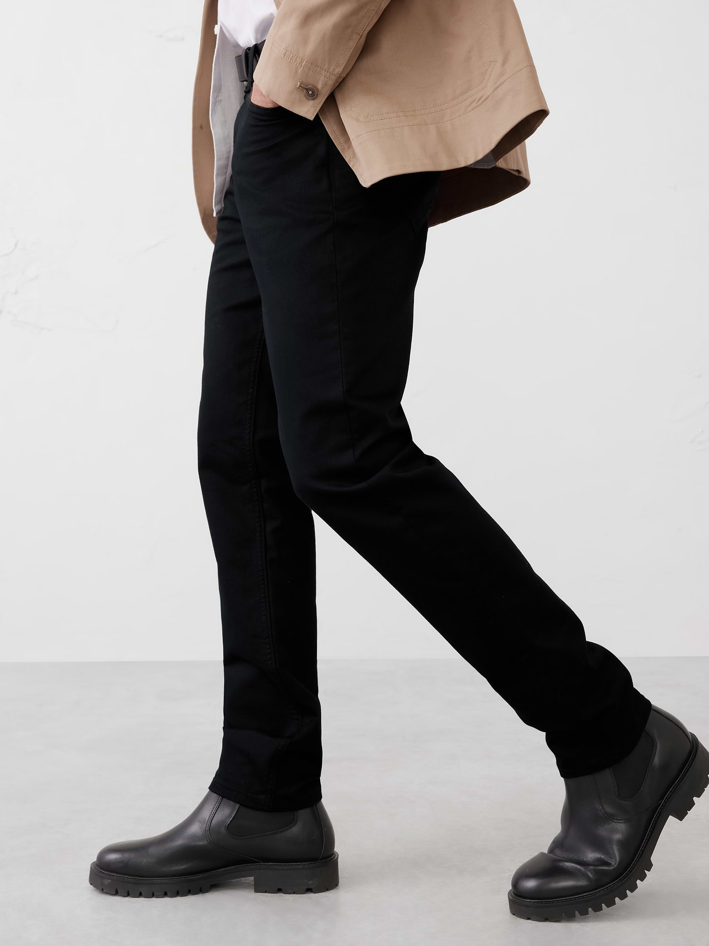 Image number 7 showing, Slim Travel Pant