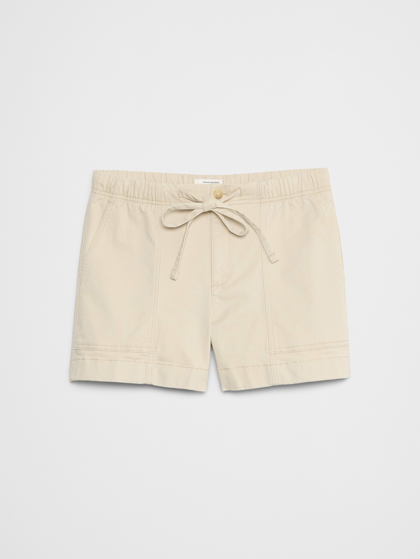 Image 4 of 4, Chino Short