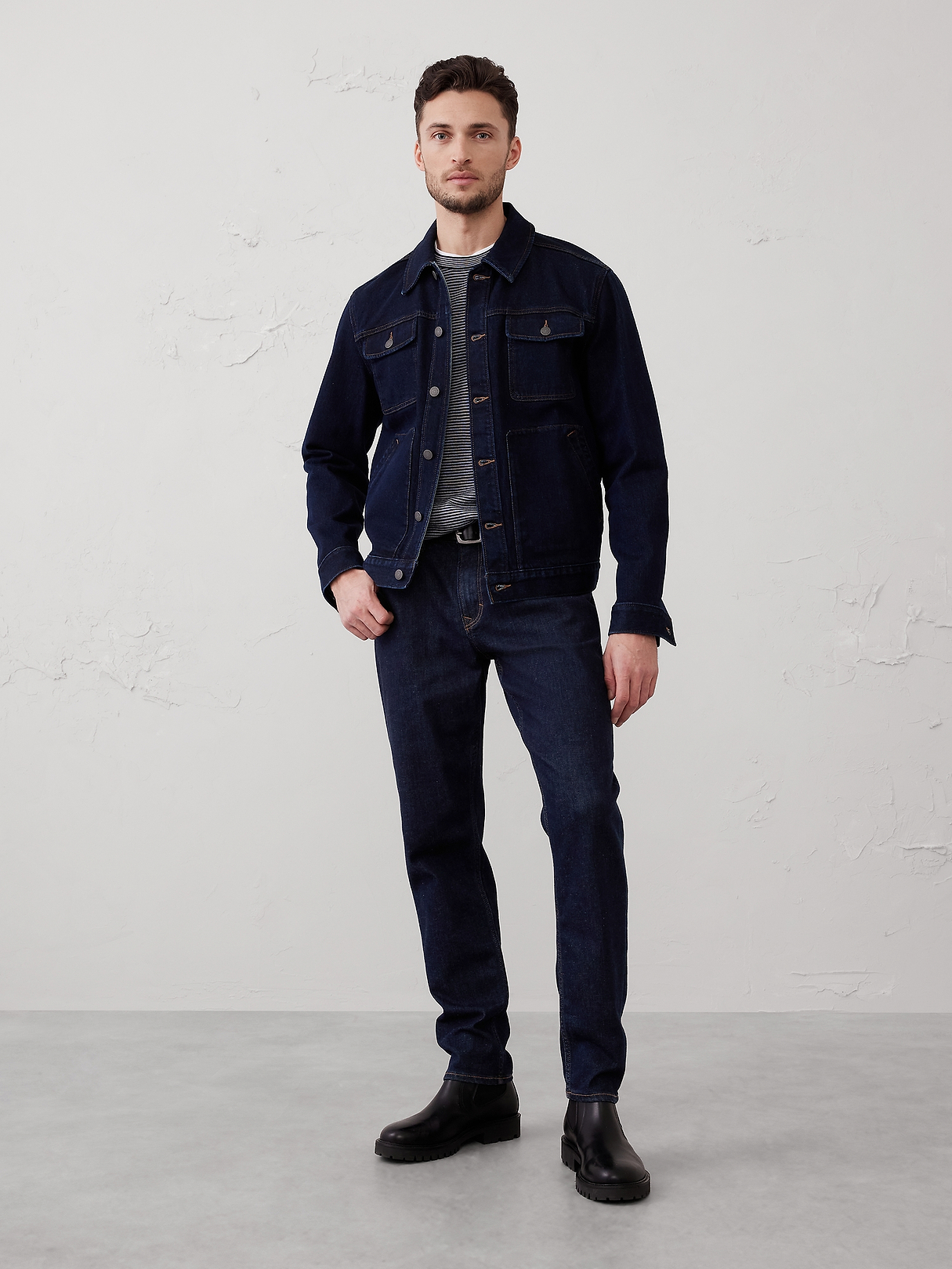 Athletic Travel Jean | Banana Republic Factory