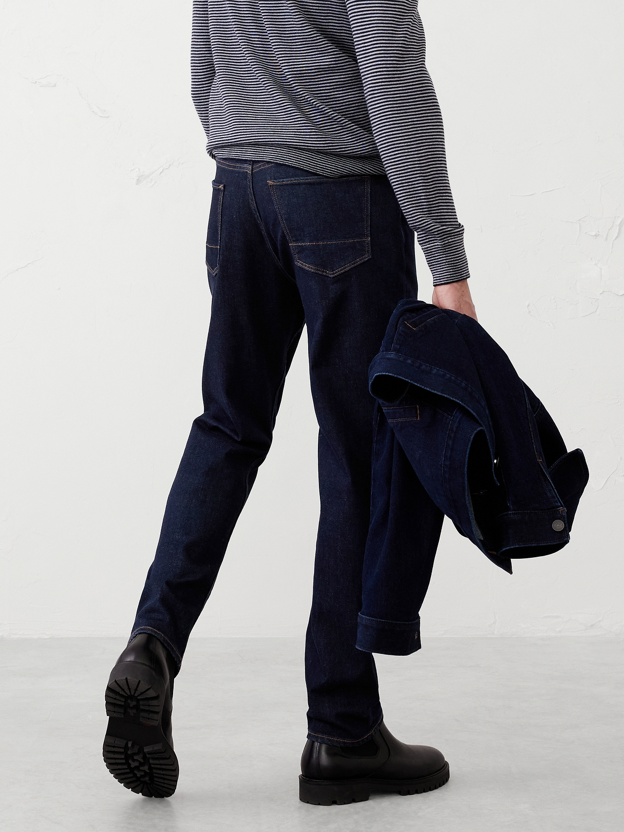 Athletic Travel Jean | Banana Republic Factory