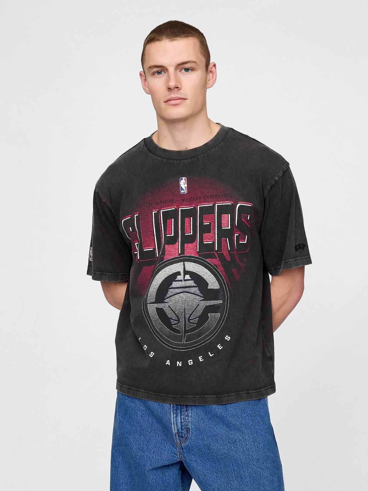 NBA Los Angeles Clippers Graphic T-Shirt | Gap