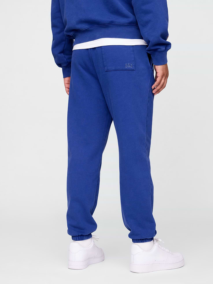 Image 3 of 6, NBA Philadelphia Sixers Logo Heavyweight Joggers