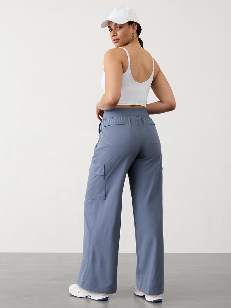 Image number 8 showing, Brooklyn Heights High Rise Cargo Pant