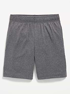 Image number 1 showing, Above Knee Go-Dry Performance Shorts for Boys