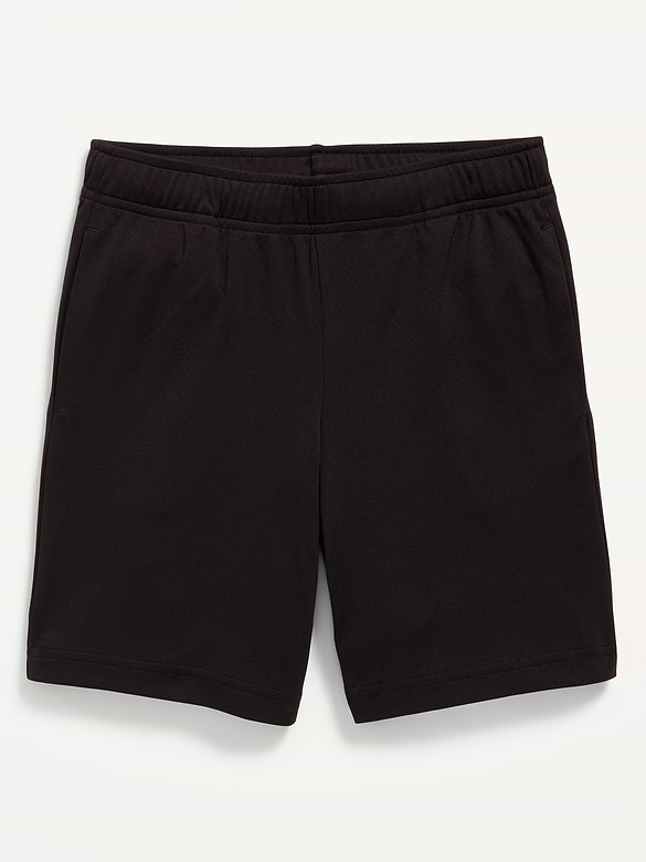 Short de basketball longueur au-dessus du genou pour garçon