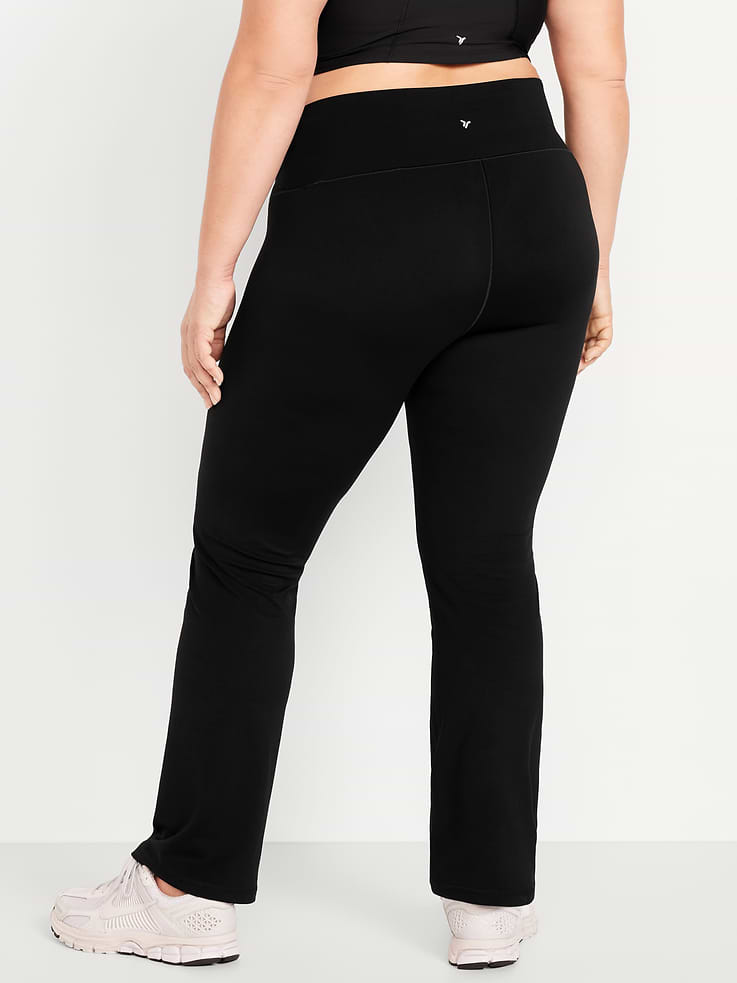 L'image numéro 7 présente Legging droit StudioSmooth à taille haute