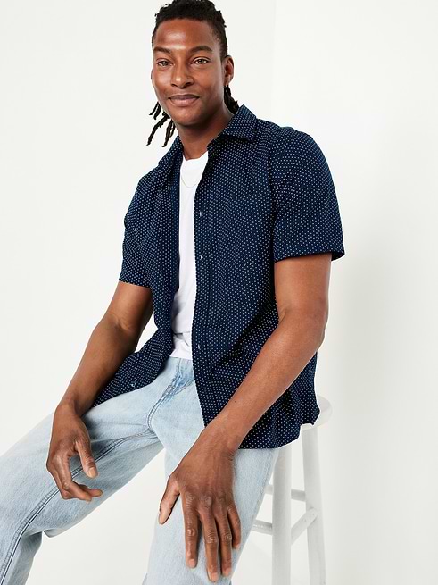 classic fit dress shirts for men Ariat Men's Creighton Shirt REG if youre feeling adventurous) The Essential Solid White Dress