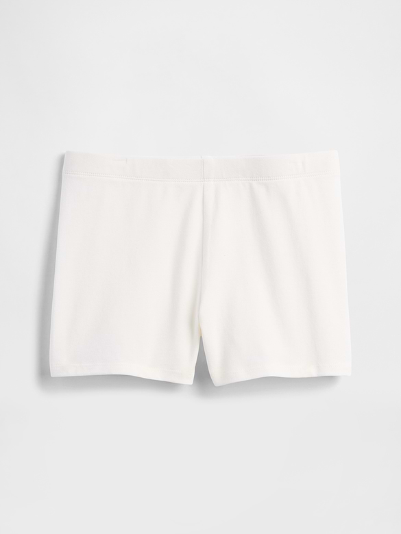 Kids Stretch Jersey Cartwheel Shorts